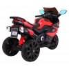 Pojazd Motorek Grand Sport Czerwony [41196] 1200