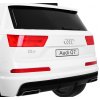 Elektrické autíčko AUDI Q7 LIFT biele