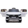 Elektrické autíčko Audi Q8 bílé6