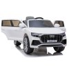 Elektrické autíčko Audi Q8 bílé11