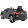 Elektrické autíčko BMW 6 GT čierne