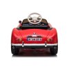 Elektrické autíčko BMW Retro lakované červené7