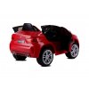 Elektrické autíčko BMW X6 červené5