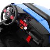 Elektrické autíčko Buggy RSX 4x4 s ovládačom modré