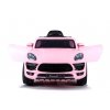 Elektrické autíčko Cornet-S ružový