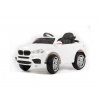 Elektrické autíčko HL1538 bílé1