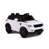 Elektrické autíčko Land Rapid Racer EVA kola bílé8