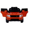 Elektrické autíčko Land Rapid Racer oranžový