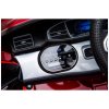 dětské elektrické autíčko mercedes červené (4)