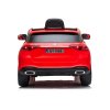 dětské elektrické autíčko meredes červené (5)
