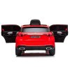 dětské elektrické autíčko meredes červené (1)