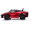 Elektrické autíčko McLaren 720s červené 2