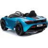 Elektrické autíčko McLaren 720s modré 4