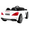 Elektrické autíčko Mercedes Benz AMG SL65 biele