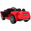 Elektrické autíčko Mercedes Benz AMG SL65, červené