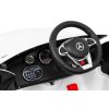 Elektrické autíčko Mercedes Benz C63 AMG bílé5