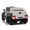 Mamido mercedes G63 6x6 bile (7)