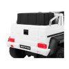Elektrické autíčko Mercedes G63 6x6 bílé31