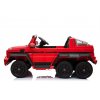 Mamido mercedes G63 6x6 cervene (1)