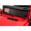Mamido mercedes G63 6x6 cervene (13)