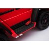 Mamido mercedes G63 6x6 cervene (17)