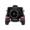 mamido Elektrické autíčko Mercedes G63 AMG černé 3