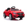 Elektrické autíčko Mercedes GLA45 Lakované červené2
