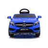 Elektrické autíčko Mercedes GLA 45 modrý lak2