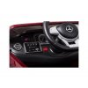 Elektrické autíčko Mercedes S63 AMG lakované červené07