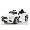 Elektrické autíčko Mercedes SL400 biely
