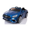 mamido Elektrické autíčko Mercedes SL65 lakované modré 8