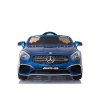 mamido Elektrické autíčko Mercedes SL65 lakované modré