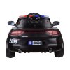 Mamido detske elektricke auticko policie cerne (9)