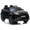 dětské elektrické autíčko range rover evoque černé (3)