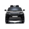 dětské elektrické autíčko range rover evoque černé (4)