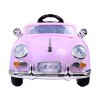 Elektrické autíčko Retro9