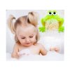 Hračka do vany na tvoření bublin žabka4