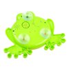 Hračka do vany na tvoření bublin žabka5