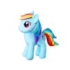 My Little Pony plyšová hračka modrá1
