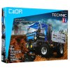 Stavebnice Technic na dálkové ovládání model Tatra náklaďák1