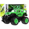 Veľké terénne auto na diaľkové ovládanie