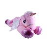 Velký jednorožec 120 cm růžová1