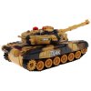 manmido Vojenský tank na dálkové ovládání písečný 6