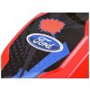 Dětská elektrická motokára Ford červená2