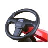Dětská elektrická motokára Ford červená4