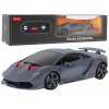 Auto na diaľkové ovládanie R / C Lamborghini Sesto Elemento Rastar 1:24
