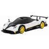 Pagani Zonda na diaľkové ovládanie Bielo