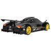 Pagani Zonda na diaľkové ovládanie Čierne