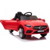 Elektrické autíčko Mercedes Benz CLS 350 červené (1)