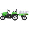 elektrický traktor s vlečkou (2)